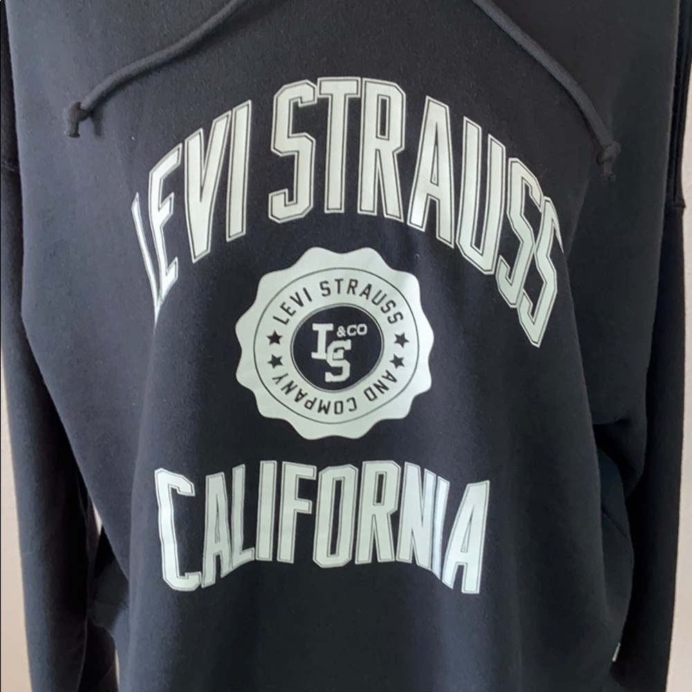 LEVIS HOODIE - Picture 2 of 4